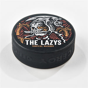 Tropical Hazards Puck