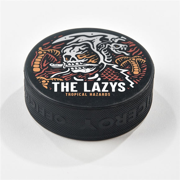 Tropical Hazards Puck