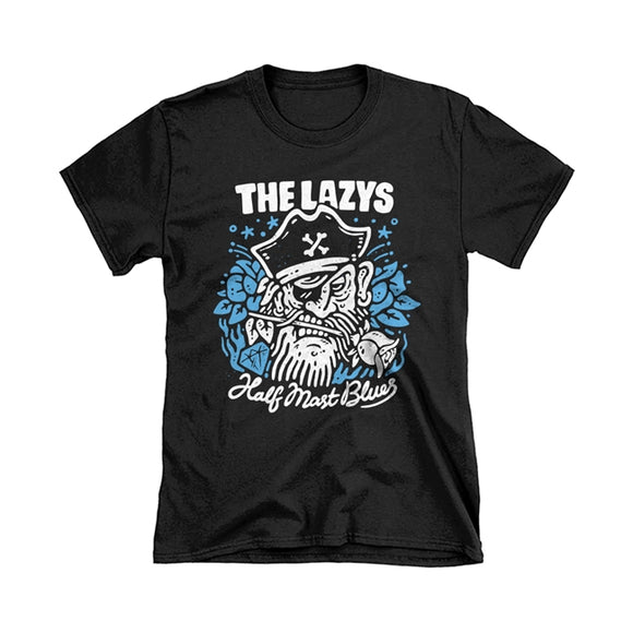 Half Mast Blues T-Shirt