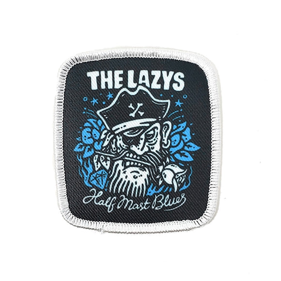 Half Mast Blues Patch