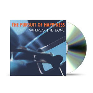 Where’s The Bone CD