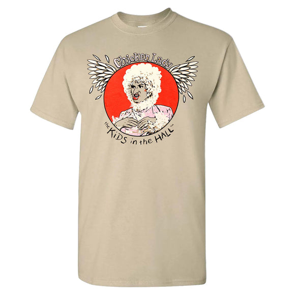 Chicken Lady T-shirt