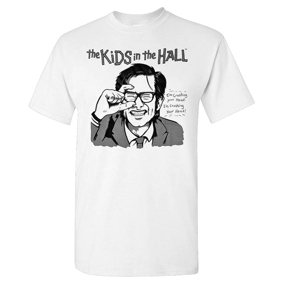 Crushing Your Head T-shirt