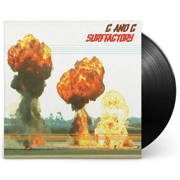 C & C Surf Factory - Garage City LP