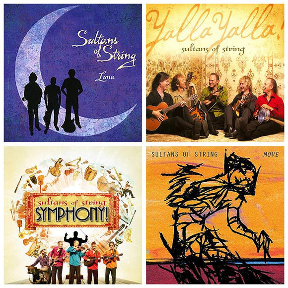 The Complete Collection: 2007-2013 (CD)
