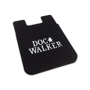 Attachable Cell Phone Wallet/Card Holder