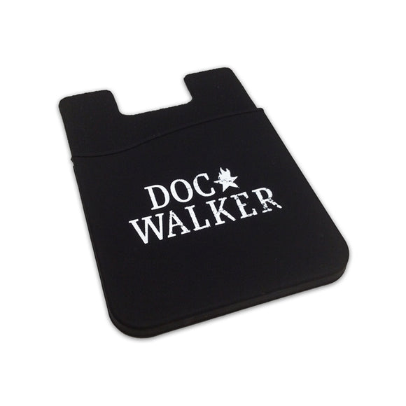 Attachable Cell Phone Wallet/Card Holder