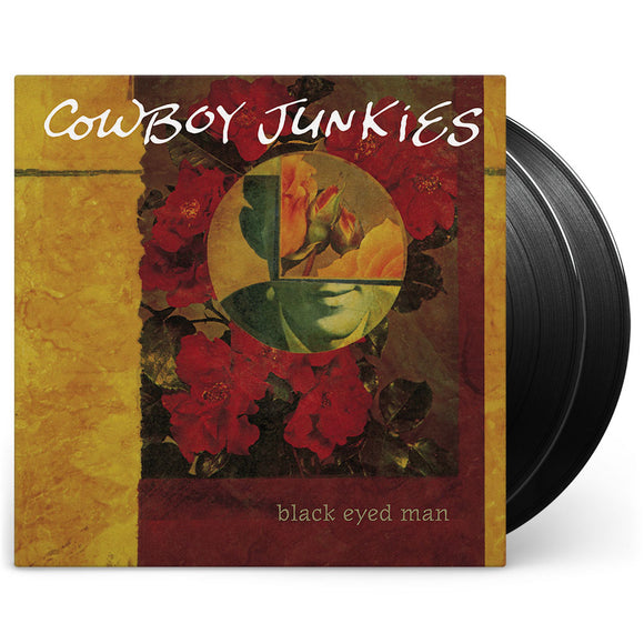 Black Eyed Man LP