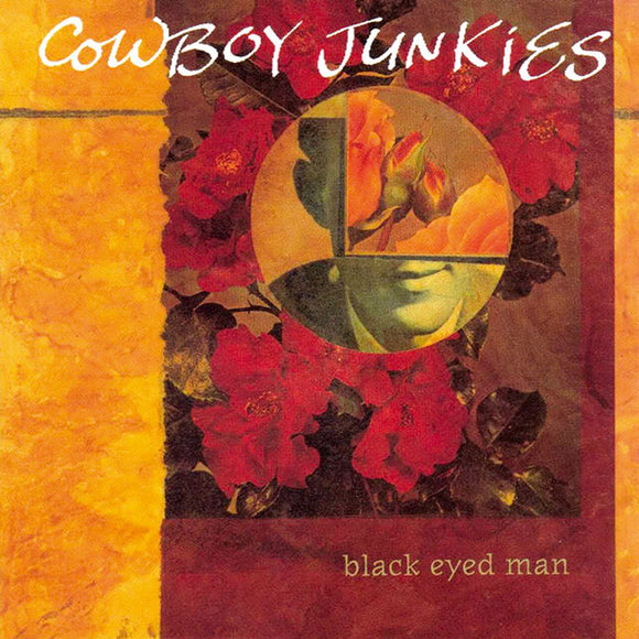 Black Eyed Man CD