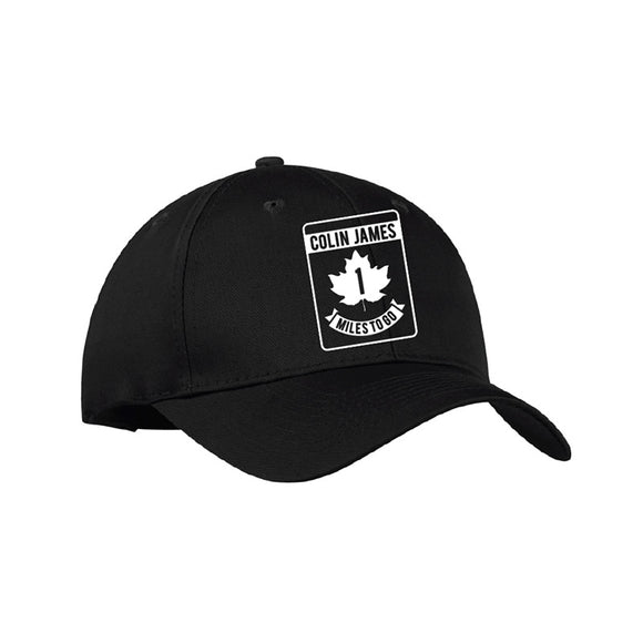 Miles To Go Hat