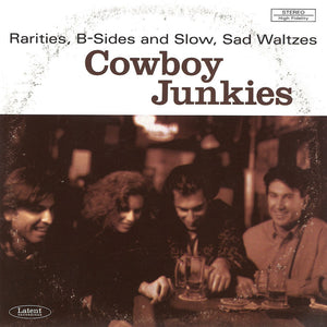 Rarities, B-Sides and Slow, Sad Waltzes CD