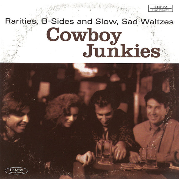 Rarities, B-Sides and Slow, Sad Waltzes CD