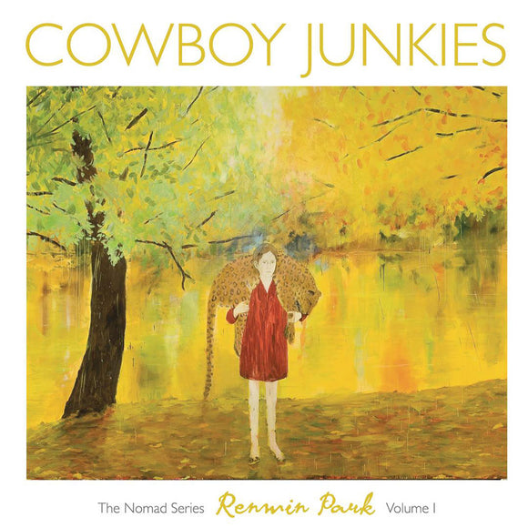 Renmin Park CD (The Nomad Series, Volume 1)