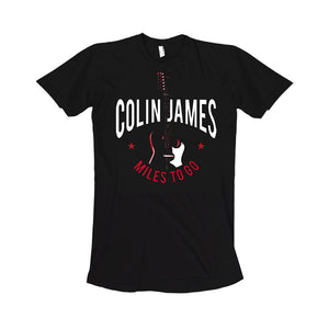 Miles To Go Tee