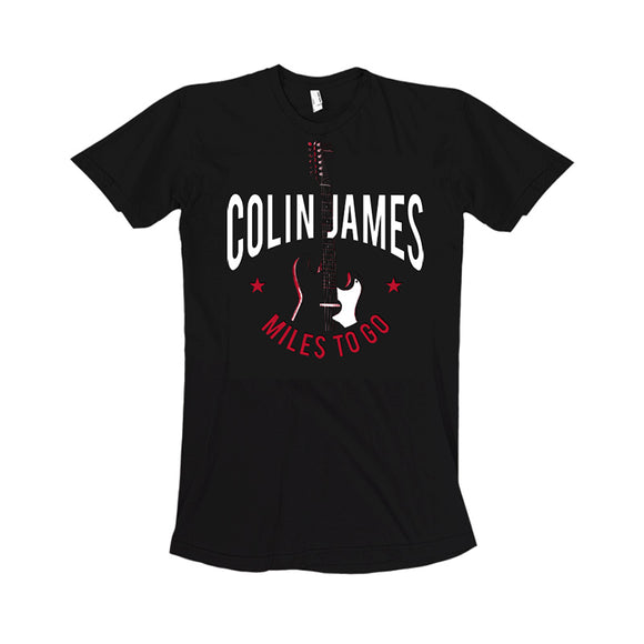 Miles To Go Tee