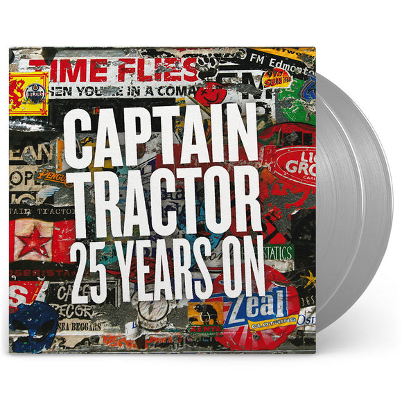 25 Years On - Double LP
