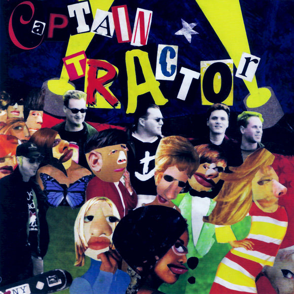 Celebrity Traffic Jam CD