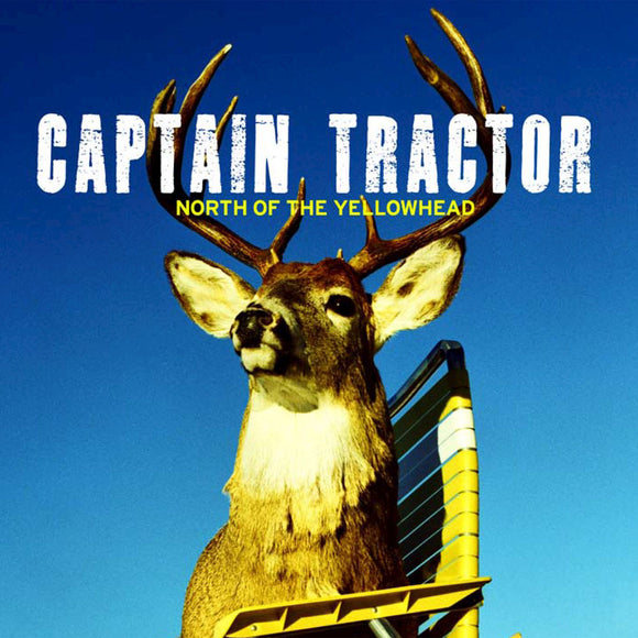 North Of The Yellowhead CD