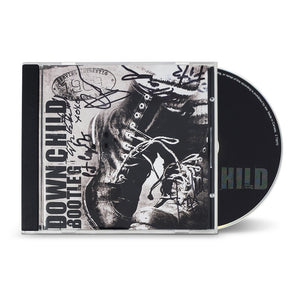 CD : Bootleg (1971) (Signed)