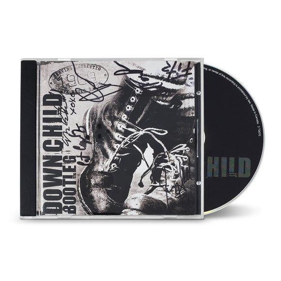 CD : Bootleg (1971) (Signed)