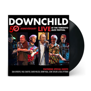 LP :  50th Anniversary "Live At The Toronto Jazz Festival"