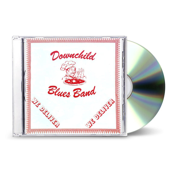 CD: We Deliver