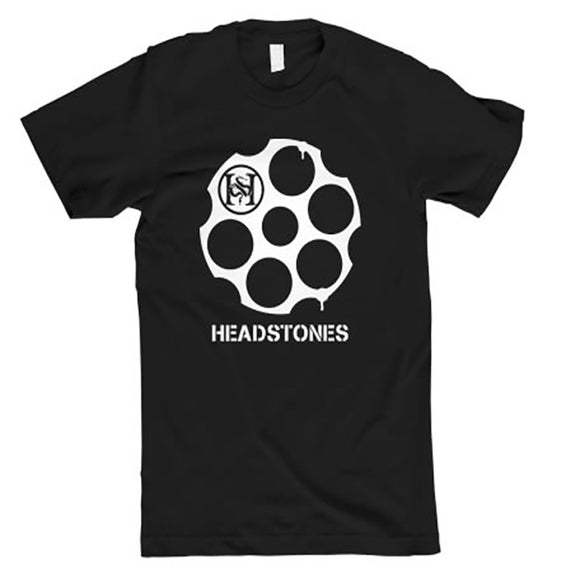 Black OITCM Gun Cylinder Tee