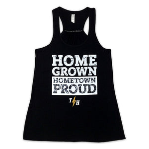 Homegrown Hometown Proud Women's Tank