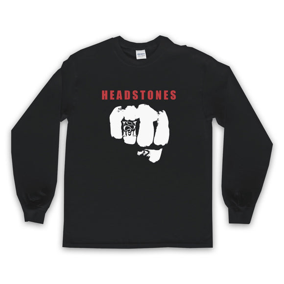 Long Sleeve Fist Tee