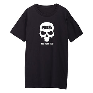 POH25 Skull Tee