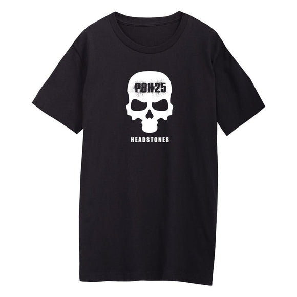 POH25 Skull Tee