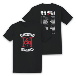 Little Army Tour T-Shirt