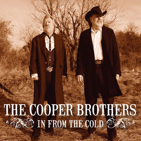 In From The Cold (CD)