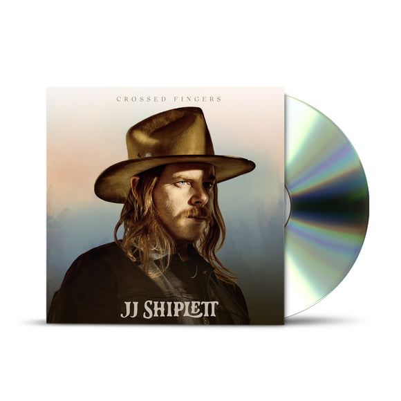 Crossed Fingers - CD