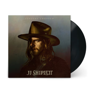 Fingers Crossed - 12" Vinyl