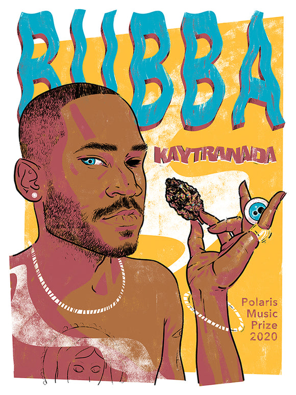 Kaytranada 2020 SL