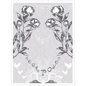Destroyer 2011 Polaris Music Prize Small Poster