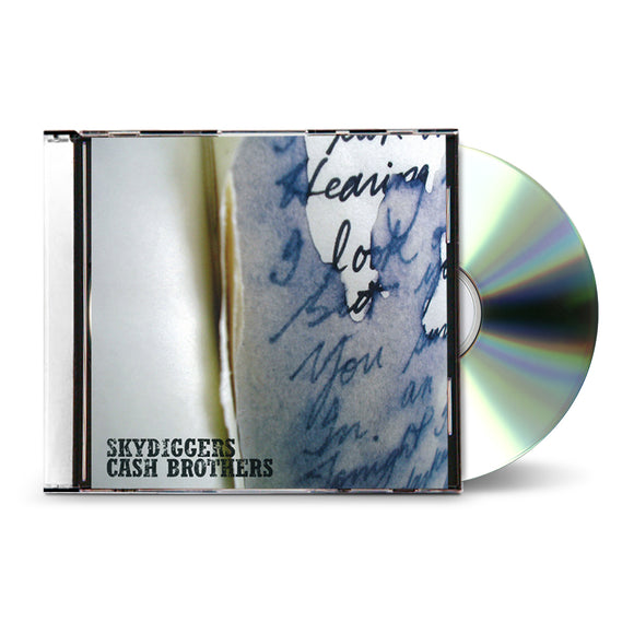 Skydiggers Cash Brothers
