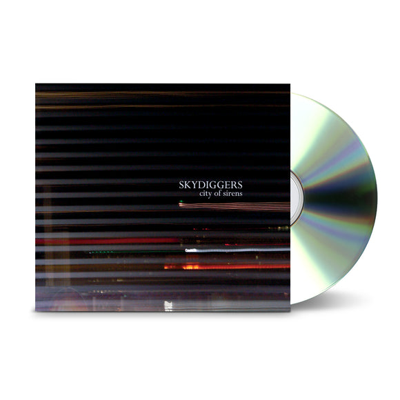 City of Sirens CD