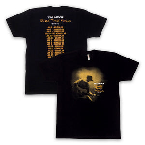 Shake These Walls Tour 2017 T-Shirt