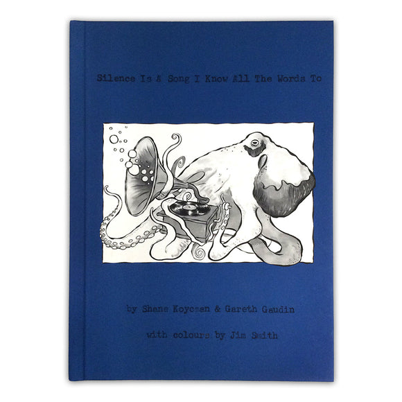 Silence Is A Song I Know Book