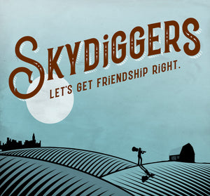 Let’s Get Friendship Right CD