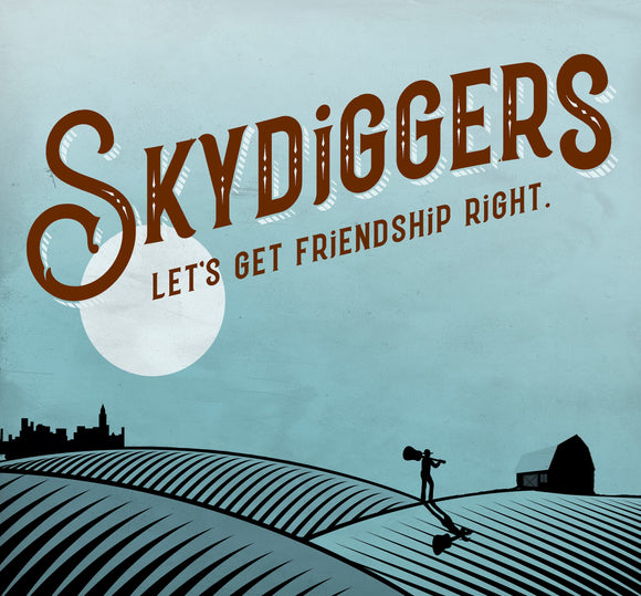 Let’s Get Friendship Right CD