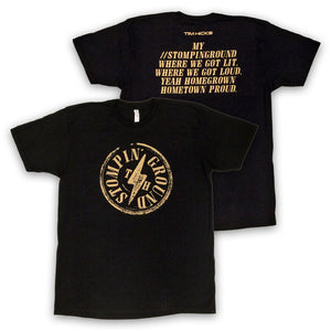 Stompin' Ground T-Shirt