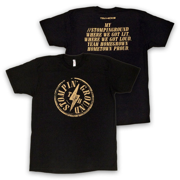Stompin' Ground T-Shirt