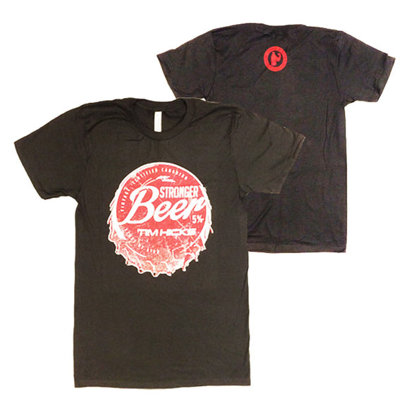 Stronger Beer Vintage Men's T-Shirt