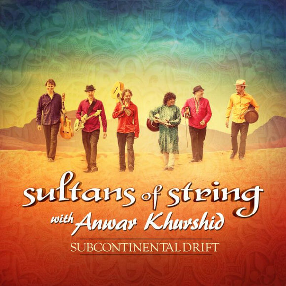 Subcontinental Drift CD
