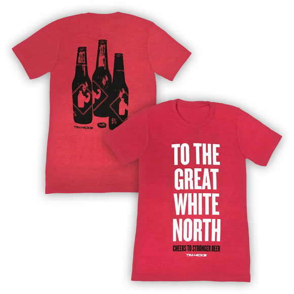Great White North T-shirt