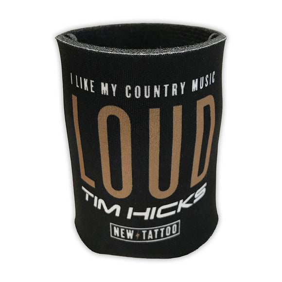 Loud Koozie