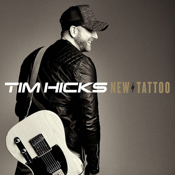 New Tattoo CD